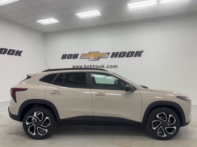 new 2026 Chevrolet Trax car, priced at $24,935