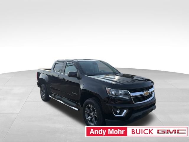 2019 Chevrolet Colorado LT Crew Cab 4WD