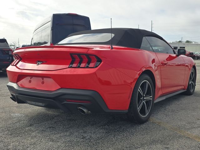 2024 Ford Mustang EcoBoost Premium:B02185