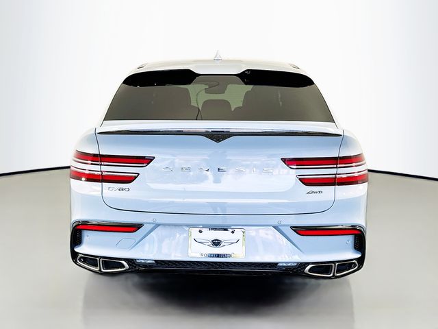 Thumbnail: 2026 Genesis GV80 - 6