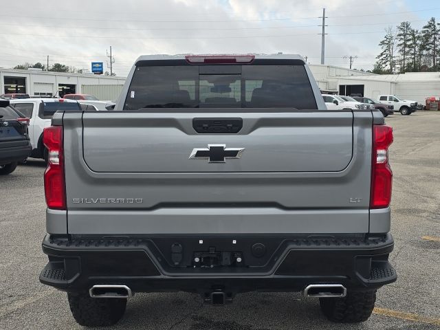 2025 Chevrolet Silverado 1500 LT Trail Boss:45808A