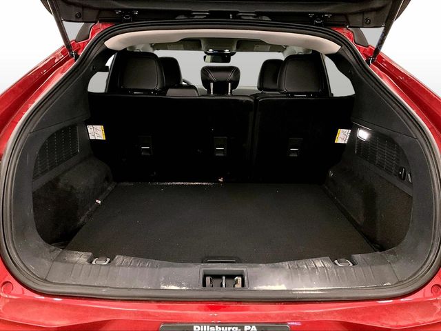 2023 Ford Mustang Mach-E Select Red at Bob Ruth Ford