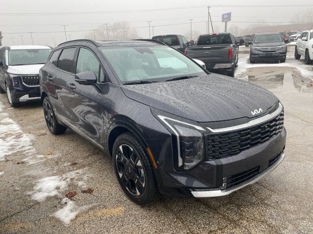 2026 Kia Sportage SX Prestige AWD