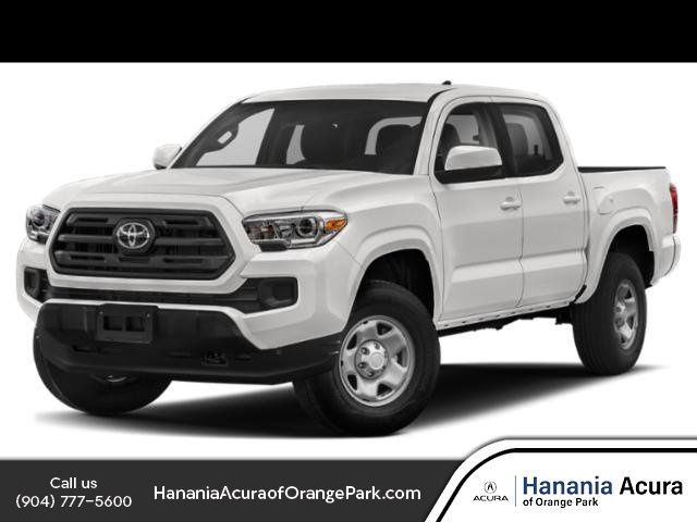 2019 Toyota Tacoma SR5 V6 Double Cab RWD