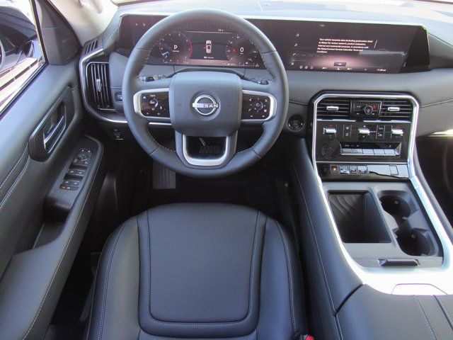 2026 Nissan Armada SV - Photo 13