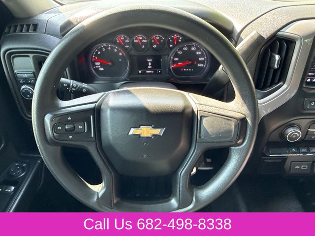 Used 2021 Chevrolet Silverado 1500 Truck
