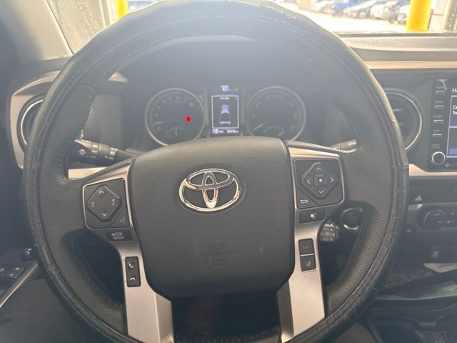 2023 Toyota Tacoma SR5 Gray at Classic Elite Chevrolet Sugar Land