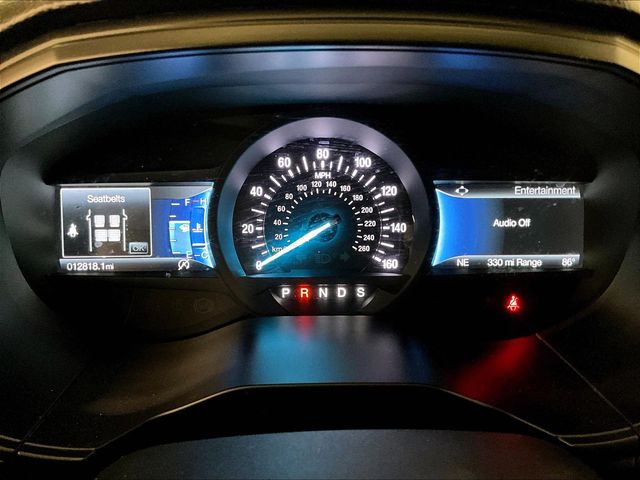 2024 Ford Edge SEL Black at Luther Ford