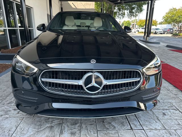 2025 Mercedes-Benz C-Class C 300 - 7