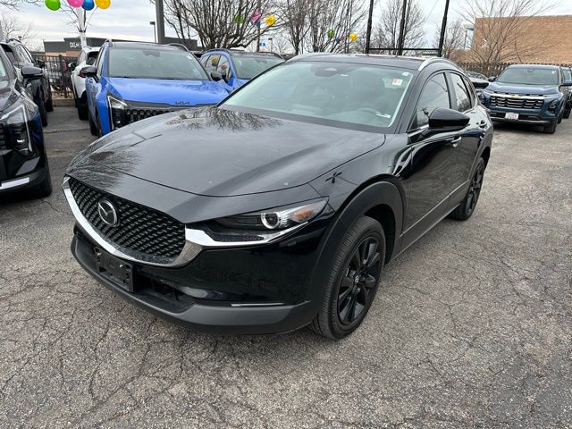 2025 Mazda CX-30 2.5 S Select Sport AWD