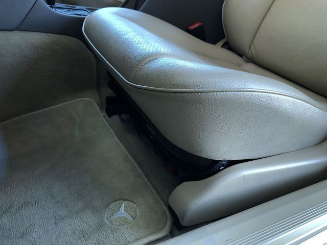 used 1997 Mercedes-Benz C-Class car, priced at $7,317