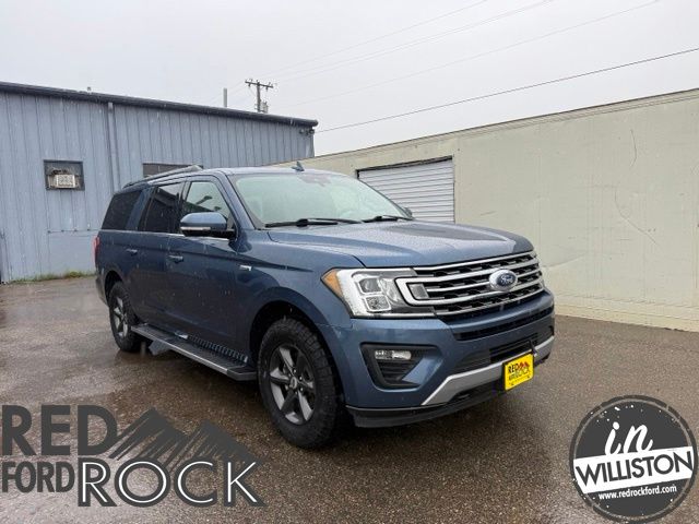  2019 Ford Expedition MAX XLT 4WD   