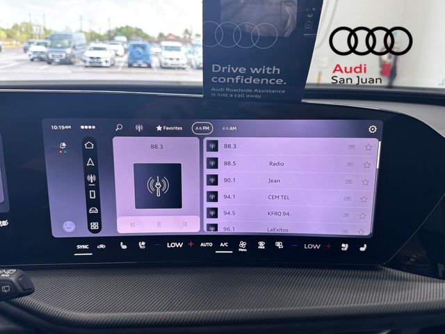 New 2026 White Audi Premium Plus image 16