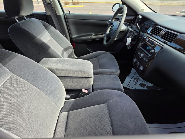 2016 Chevrolet Impala Limited LS