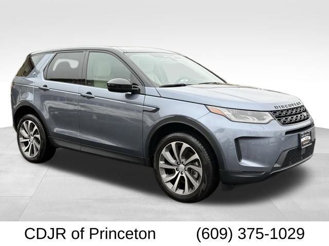 2022 Land Rover Discovery Sport