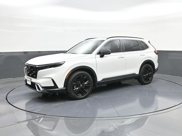 2024 Honda CR-V Hybrid Sport Touring AWD