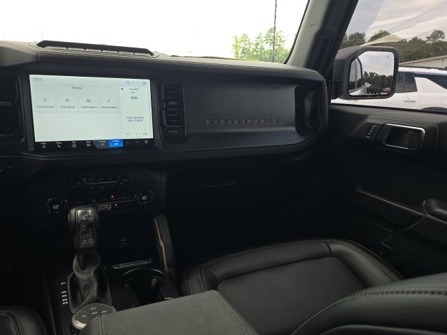 2025 Ford Bronco Badlands:B02476