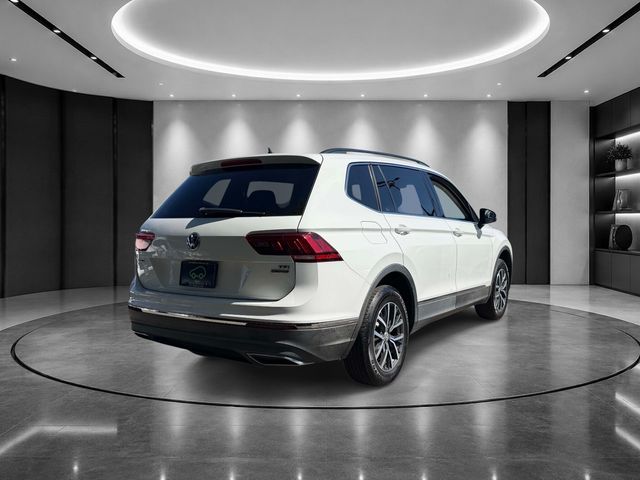 Used 2018 Volkswagen Tiguan SUV