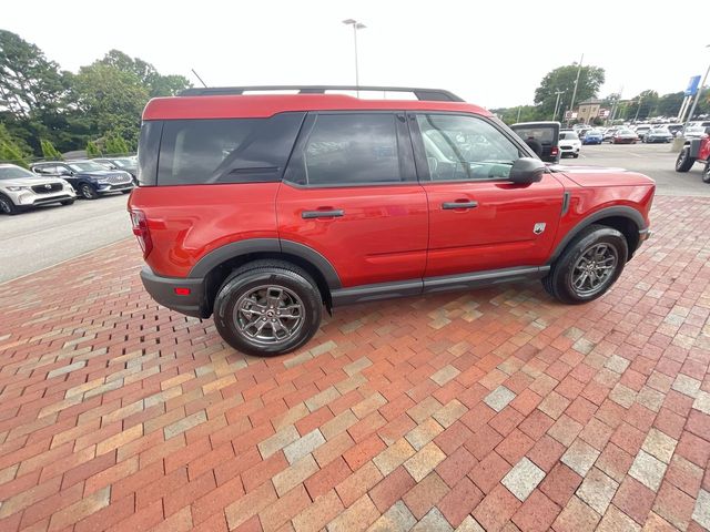 Used 2023 Ford Bronco Sport SUV