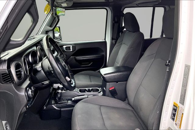 Used 2023 Jeep Wrangler Willys 4xe For Sale in Gloucester, MA