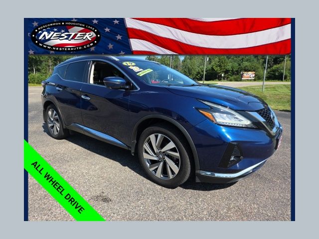 2019 Nissan Murano SL AWD