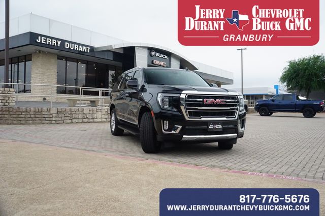 2022 GMC Yukon SLT 4WD