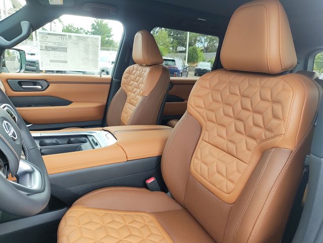 2026 Nissan Armada Platinum Reserve - Photo 21