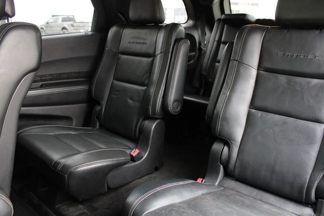 Used 2015 Gray Dodge Citadel image 22