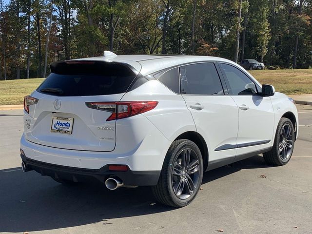 2021 Acura RDX A-Spec Package 10