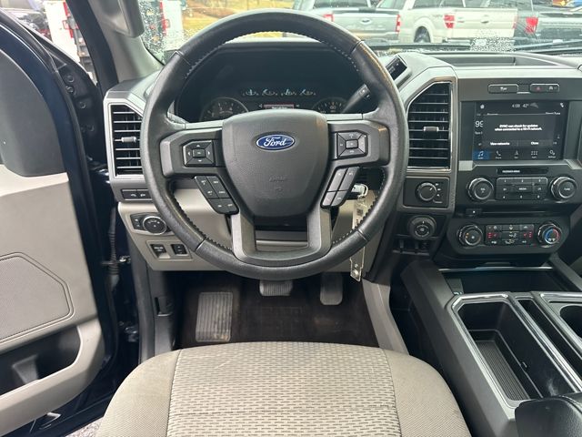 used 2018 Ford F-150 car, priced at $20,264