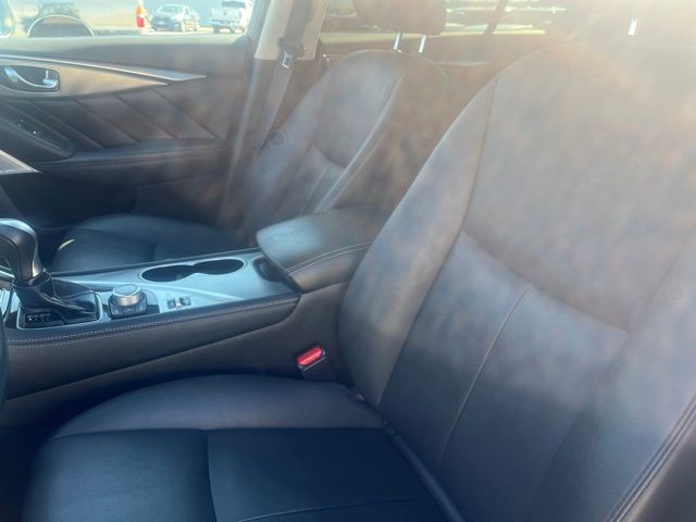 Used 2017 Infiniti Q50 Sedan