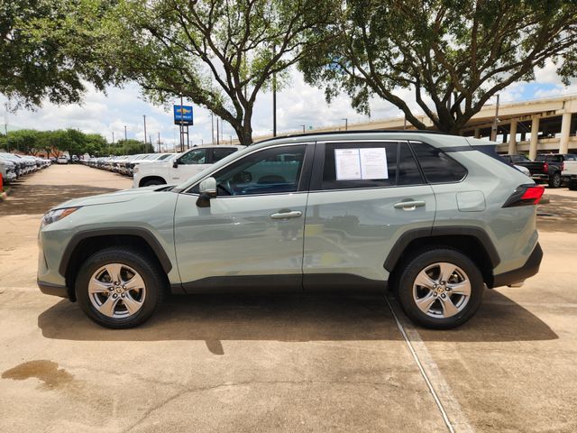 2022 Toyota RAV4 XLE Gray at Traditions Chevrolet