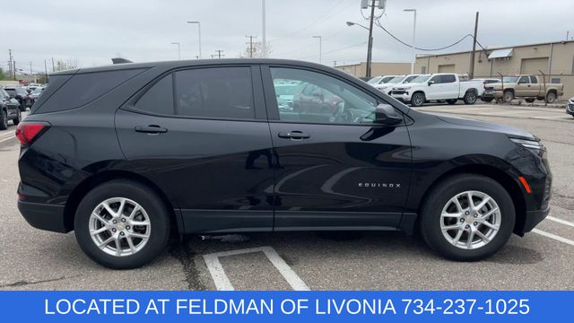 Used 2023 Chevrolet Equinox For Sale in New Hudson, MI