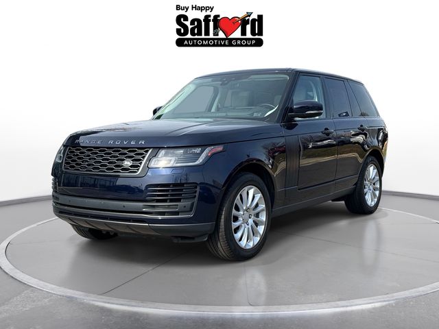 2021 Land Rover Range Rover SWB