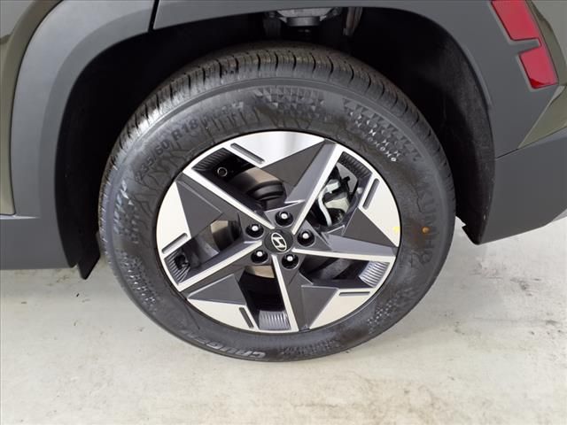 2025 Hyundai Tucson SEL photo