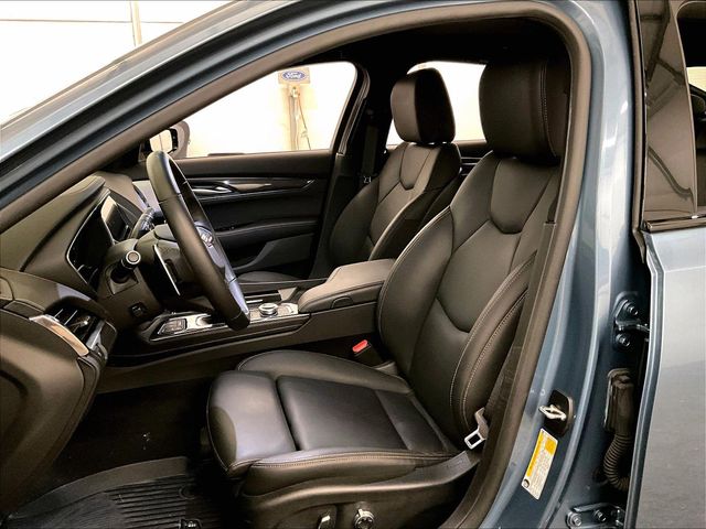 2024 Cadillac CT5 V-Series Black at Sutliff Volkswagen