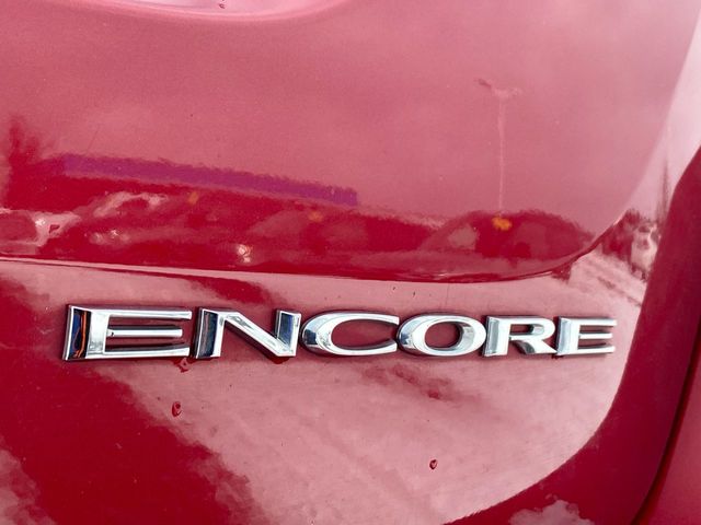 2017 Buick Encore Preferred II 31