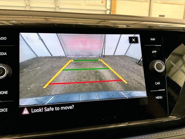 2023 Volkswagen Taos 1.5T SEL  at Auto Express Mitsubishi