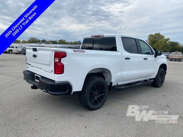 2025 Chevrolet Silverado 1500 LT Trail Boss 5