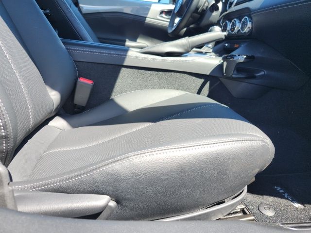 2026 Mazda MX-5 Miata RF Grand Touring Gray at Mazda of Columbia