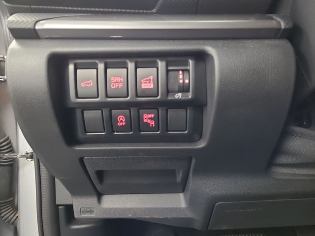 2021 – Subaru – Forester