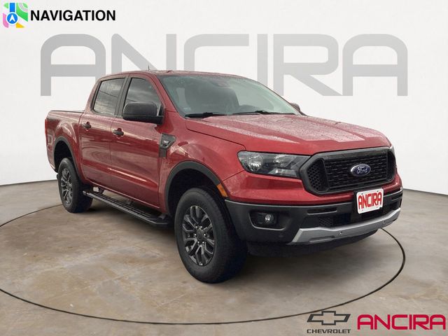 Used Car 2021 Ford Ranger  Xlt For Sale Under $30,000 In San Antonio, Texas