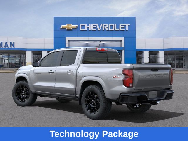 New 2025 Chevrolet Colorado For Sale in Livonia, MI