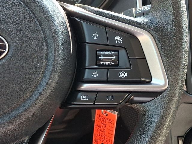 2023 Subaru Forester Base White at Rafferty Subaru