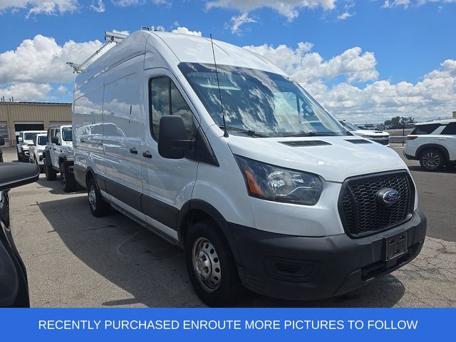 2023 Ford Transit Cargo 350HD High Roof Extended LB RWD