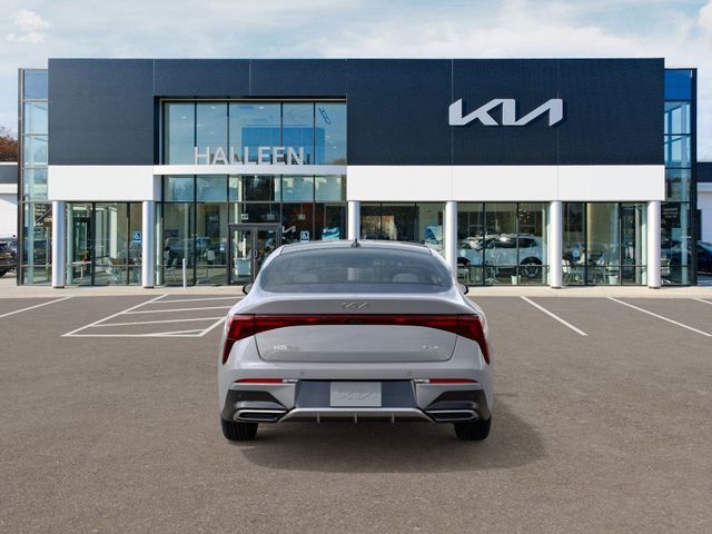 New 2026 Kia K5 Sedan