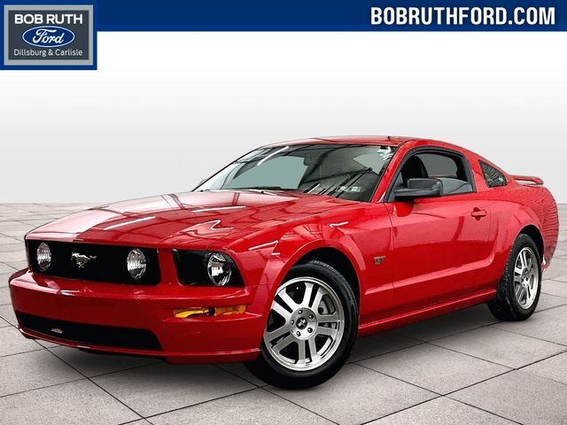 2006 Ford Mustang GT Premium  at Bob Ruth Ford