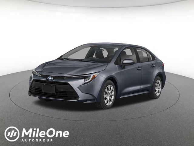 new 2026 Toyota Corolla Hybrid car, priced at $26,604