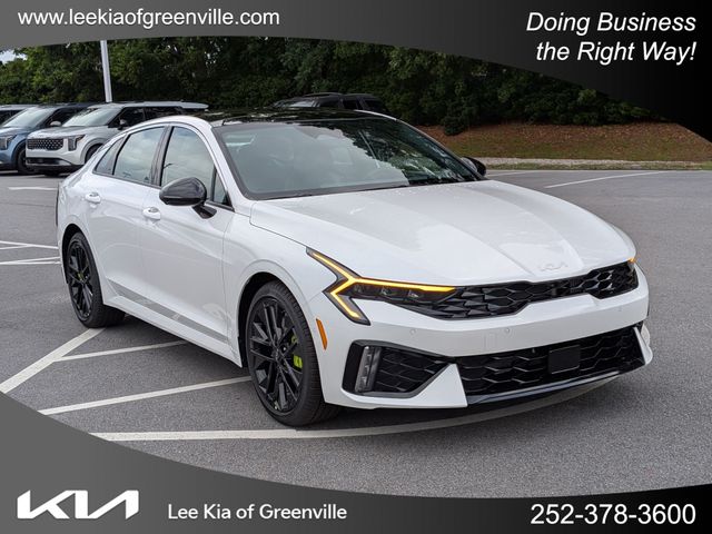 2026 Kia Optima GT FWD's photo