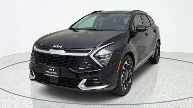 2023 Kia Sportage SX-Prestige